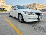 Honda Accord 2012 – For Sale